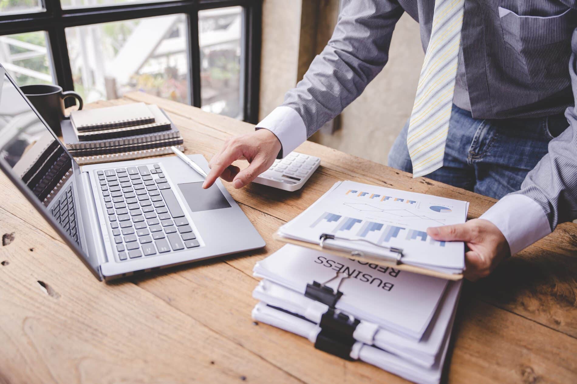 Efficient Business Accounts Payable Services in Plano Texas