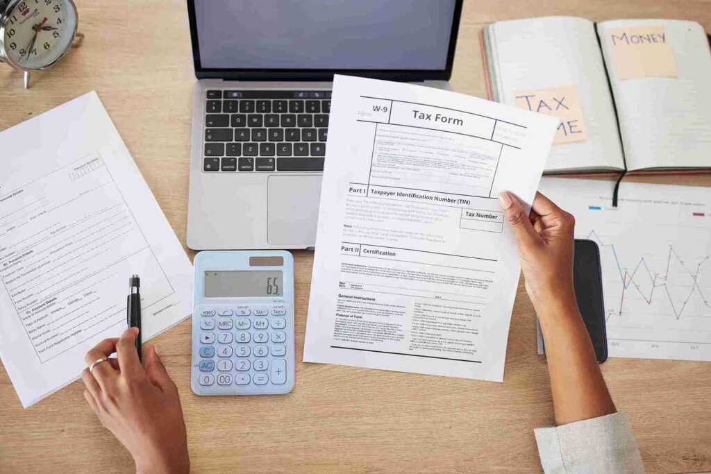 Bookkeeping And Taxes