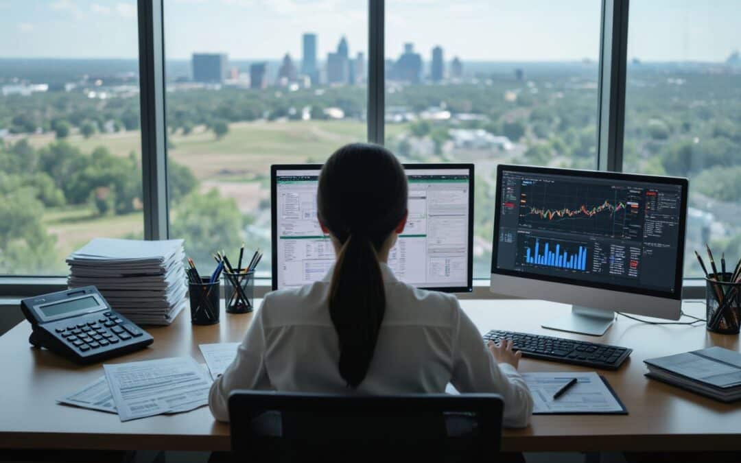 Streamlined Client Bookkeeping Solutions Texas by Darwish CPA